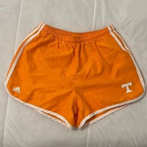 Adidas Tennessee Volunteer Shorts